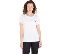 Tommy Hilfiger Maglietta A Maniche Corte Uw0uw04525