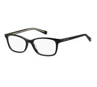 Tommy Hilfiger Donna TH 1889 807 Montature da vista Acetato Nero Squadrata