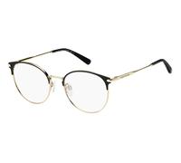 Tommy Hilfiger Donna Tommy Hilfiger TH 1959 2M2 Montature da vista Acciaio Nero/Oro Rotonda