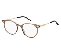 Montature da vista Tommy hilfiger Th 2020 cod. colore 09q Donna Rotonda Marrone