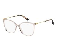 Tommy Hilfiger Donna TH 2099 1EZ Montature da vista Iniettato Nude Squadrata