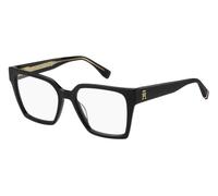 Tommy Hilfiger Donna TH 2103 807 Montature da vista Acetato Nero Squadrata