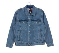 Tommy Hilfiger Donna TJM Giacca In Denim Trucker Anni '90 Taglia XS