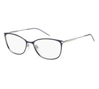 Tommy Hilfiger Donna Tommy Hilfiger TH 1637 ECJ Montature da vista Acciaio Blu Cat Eye