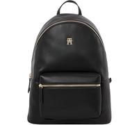 Tommy Hilfiger Donna Zaino Logotape Elegante, Nero (Black), Taglia Unica