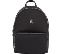 Tommy Hilfiger TH Poppy Zaino da città 34 cm black (AW0AW15641-BDS)