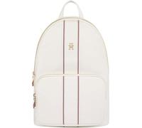 Tommy Hilfiger Donna Zaino Poppy Medio, Avorio (Ecru Corp), Taglia Unica