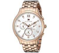 Tommy Hilfiger Donne Analog Dress Di quarzo Reloj 1781611