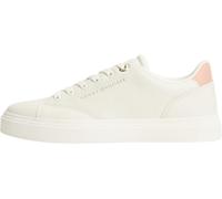 Tommy Hilfiger Donne TH Feminine Cupsole Pelle FW0FW09105 Low Top, Rosa, 37