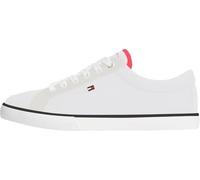 TOMMY HILFIGER Sneaker bassa 'Enamel Flag' bianco Donna TOMMY HILFIGER 38