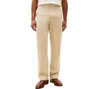Tommy Hilfiger Dover Essential Twill MW0MW42906, da Uomo, Colore Cachi, 34W/32L