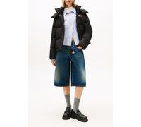 Tommy Jeans - Tjw Alaska Grid Down DW0DW21623 Nero - Abbigliamento XL Nero