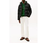 Tommy Hilfiger Down Stand Puffer Jacket Black Taglia: M | Giacche leggere Outlet | Uomo | Nero