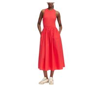 Tommy Hilfiger, ,Dresses ,Donna ,Rosso ,L Maxi Vestiti
