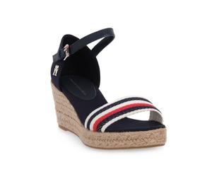 TOMMY HILFIGER DW6 WEDGE sneakers moda Donna 38