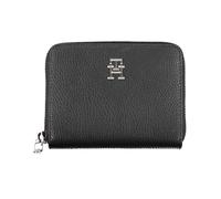 Tommy Hilfiger - Elegante Portafoglio Nero da Donna - - Accessories - Donna - Nero - ONE SIZE