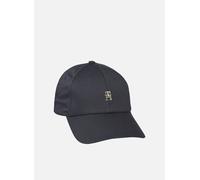 Tommy Hilfiger - Elevated Chic Cap AW0AW16843 Blu - Cappellino T.U Blu
