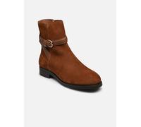 Tommy Hilfiger - ELEVATED ESSENT BOOT THERMO SDE Marrone - Stivaletti e tronchetti 41 Marrone