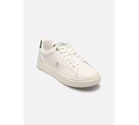 Tommy Hilfiger - ELEVATED ESSENT SNEAKER MONOGRAM Bianco - Sneakers 36 Bianco