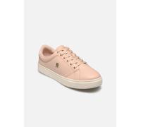 Tommy Hilfiger - ELEVATED ESSENTIAL COURT SNEAKER Bianco - Sneakers 36 Bianco
