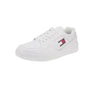 Tommy Hilfiger EM0EM01350 - Scarpe da ginnastica da uomo - YBR-White
