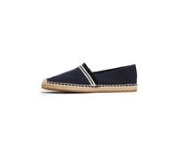 TOMMY HILFIGER Espadrillas blu notte / bianco, Taglia 36