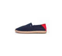Tommy Hilfiger Core Hilfiger Espadrille Textile Fm0fm05792, Espadrillas Uomo, Blue (Desert Sky), 45 EU
