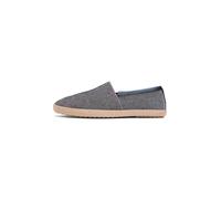 TOMMY HILFIGER Espadrillas nero Uomo TOMMY HILFIGER 41