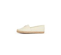 TOMMY HILFIGER Espadrillas TH LOGO crema | 37