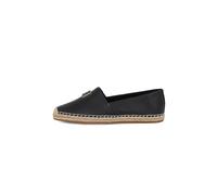 TOMMY HILFIGER Espadrillas TH LOGO nero | 36