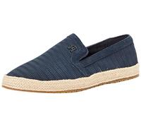 Tommy Hilfiger Espadrillas Uomo Classic Suede Scarpe in Tela