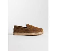 Tommy Hilfiger - Espadrilles scamosciate color cuoio-Neutro 45