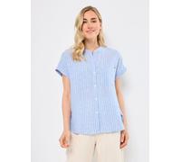 TOMMY HILFIGER Camicia da donna 'ESS' blu cielo / offwhite, Taglia S