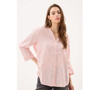 Tommy Hilfiger - Ess Linen Collarless WW0WW48926 Rosso - Abbigliamento XL Rosso