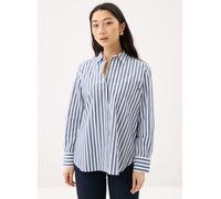Camicia a righe con maniche lunghe Blu 42 (IT) - 38 (FR) A righe