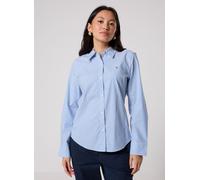 TOMMY HILFIGER Camicetta azzurro | 36