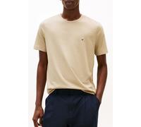 Tommy Hilfiger Ess Seasonal Reg Fit T-shirt Beige Taglia: XL | Magliette basic Outlet | Uomo | Marrone