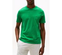 Tommy Hilfiger Ess Seasonal Reg Fit T-shirt In Olympic Green Taglia: M | Magliette basic Outlet | Uomo | Verde