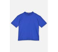 Tommy Hilfiger Essential Archive Fit Tee SS Kb0kb09646 Altri Top, Blue (Majesty Blue), 14 Anni Bambini e Ragazzi