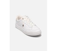 Sneakers Tommy Hilfiger Essential Chic Court Sneaker FW0FW08322 Bianco 36
