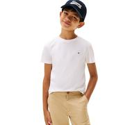 Tommy Hilfiger Essential Cotton Reg Fit Tee SS Kb0kb06879 Altri Top Bambini e Ragazzi