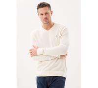 Tommy Hilfiger - Essential Cotton V N Bianco - Abbigliamento S Bianco