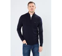 Tommy Hilfiger - Essential Cotton Zip MW0MW37331 Blu - Abbigliamento L Blu