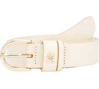 Tommy Hilfiger Essential Effortless 2.5 Aw0Aw16836, Cintura Regolabile Donna, Yellow (Ivory Petal), 80