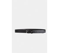 Tommy Hilfiger Essential Effortless Adjustable Belt Black Taglia: 85 | Cinture Outlet | Donna | Nero