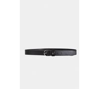 Tommy Hilfiger Essential Effortless Adjustable Belt Black Taglia: 90 | Cinture Outlet | Donna | Nero