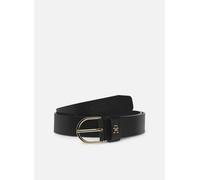 Tommy Hilfiger - Essential Effortless AW0AW16837 Nero - Cinture 80 Nero