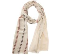 Tommy Hilfiger Essential Flag Light Scarf Ancient White