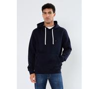Tommy Hilfiger - Essential Fleece Hoo MW0MW37230 Blu - Abbigliamento L Blu