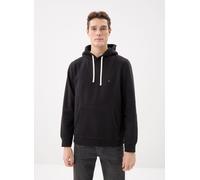 Tommy Hilfiger - Essential Fleece Hoo Nero - Abbigliamento L Nero